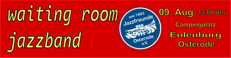 Waiting Room Jazzband